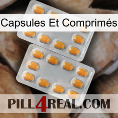 Capsules Et Comprimés cialis4